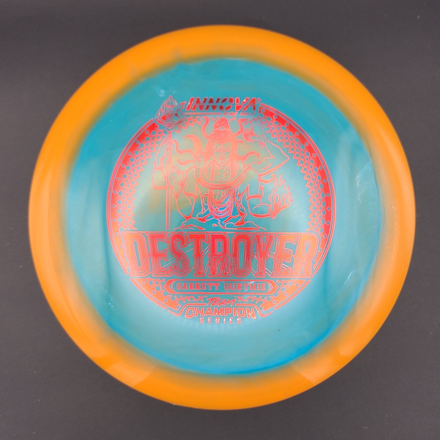 Innova - Destroyer - Halo Star (Garrett Gurthie 2026 Tour Series)