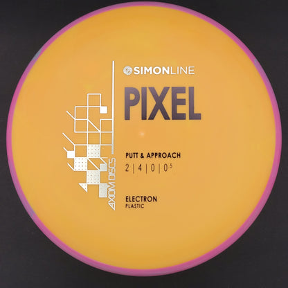 Axiom - Pixel - Electron