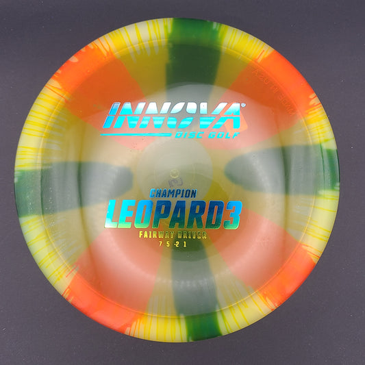 Innova - Leopard3 - Champion I-Dye