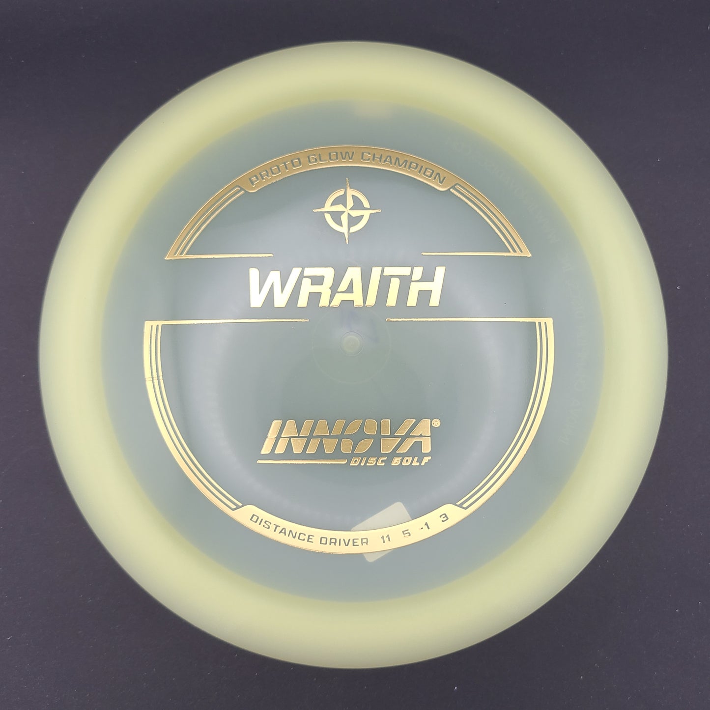 Innova - Wraith - Proto Glow Champion