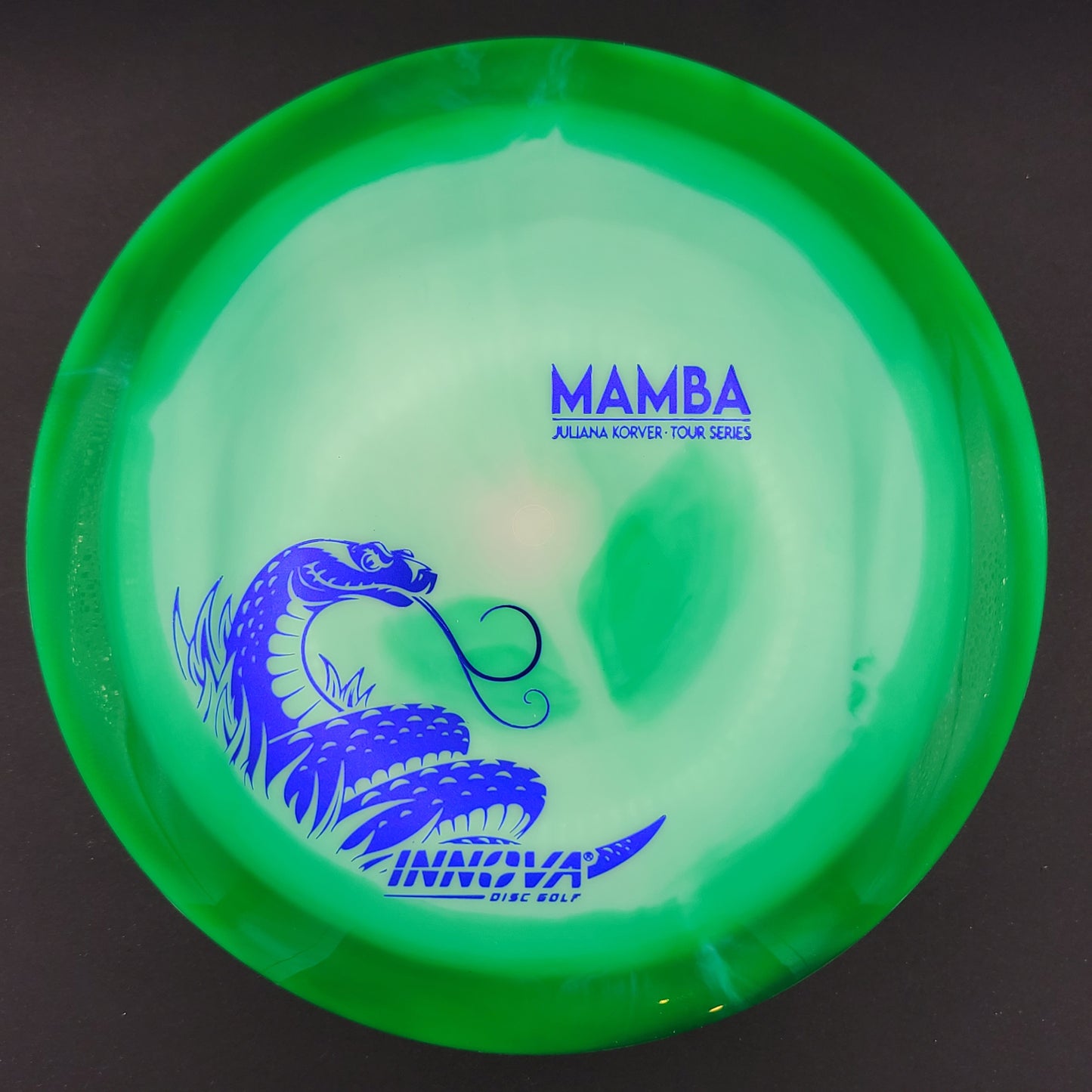 Innova - Mamba -  Proto Glow Halo Star (Juliana Korver 2025)