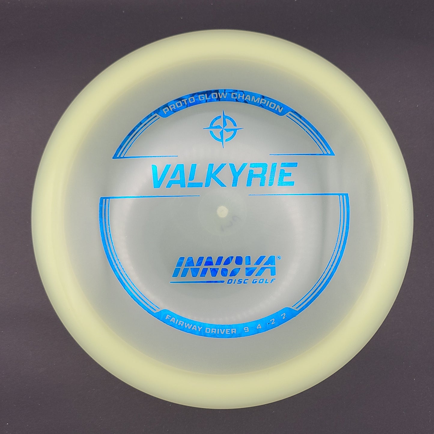 Innova - Valkyrie - Proto Glow Champion