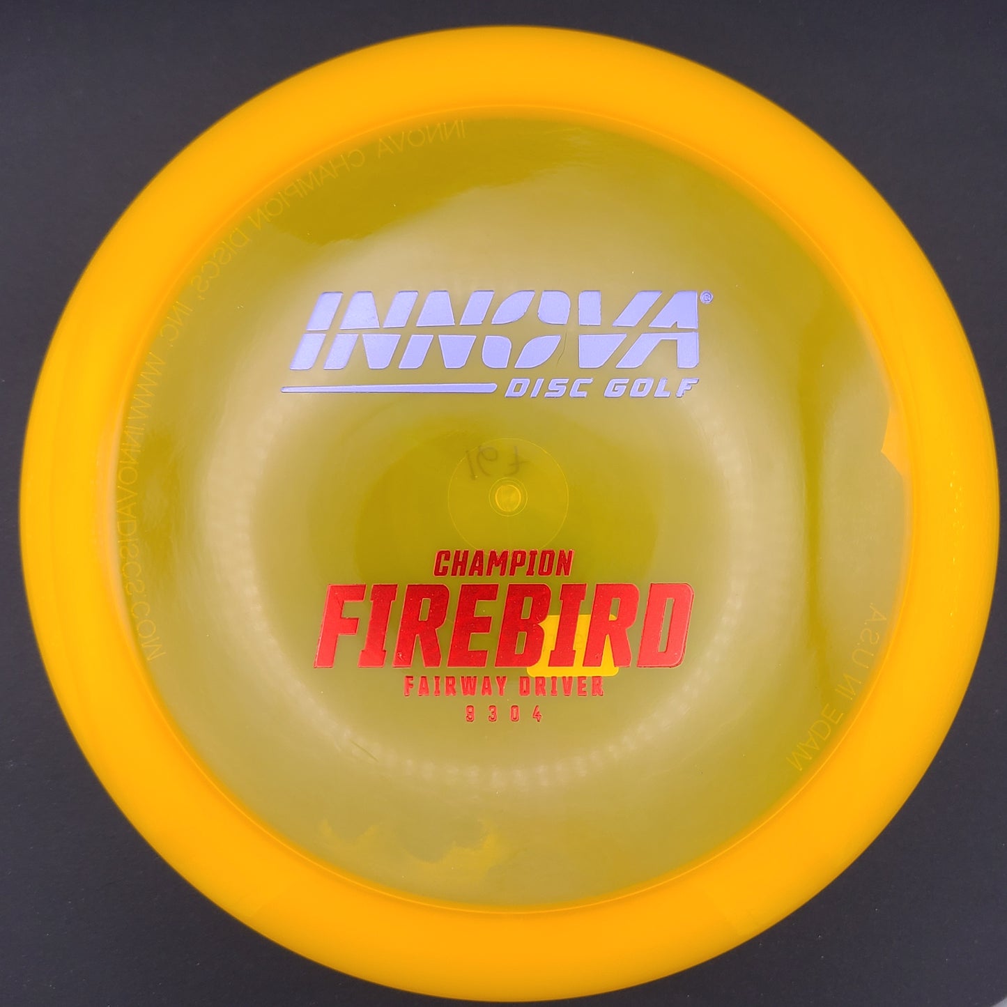 Innova - Firebird - Champion