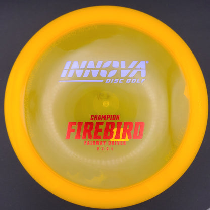 Innova - Firebird - Champion