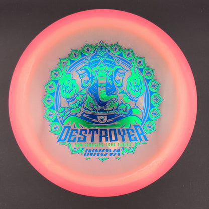 Innova - Destroyer - Halo Champion Proto Glow (Ohn Scoggins 2026)