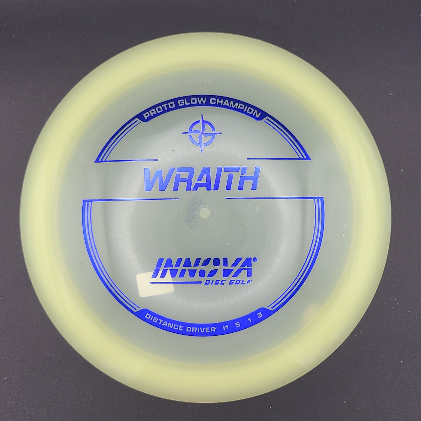 Innova - Wraith - Proto Glow Champion