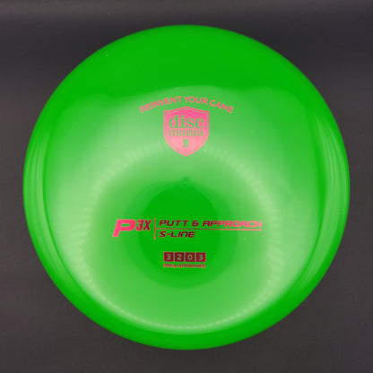 Discmania - P3x - S-Line