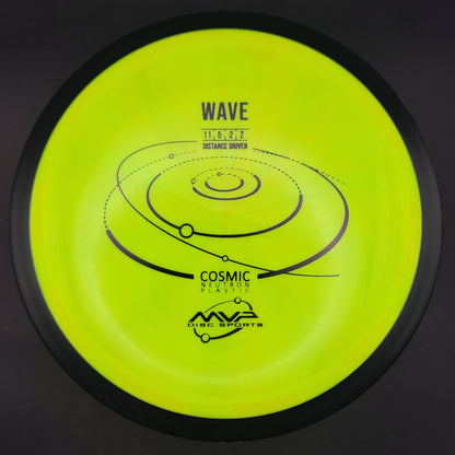 MVP - Wave - Cosmic Neutron