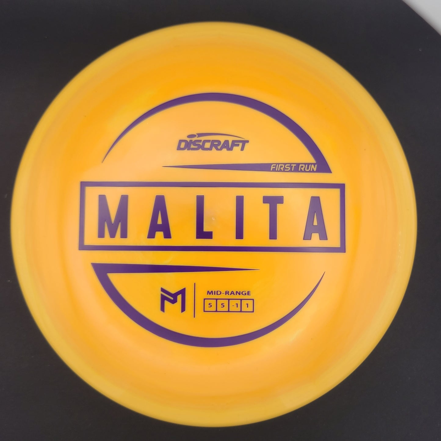 Discraft - Malita - ESP First Run Paul McBeth Line