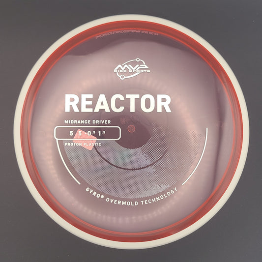 MVP - Reactor - Proton (Project Lab Coat )