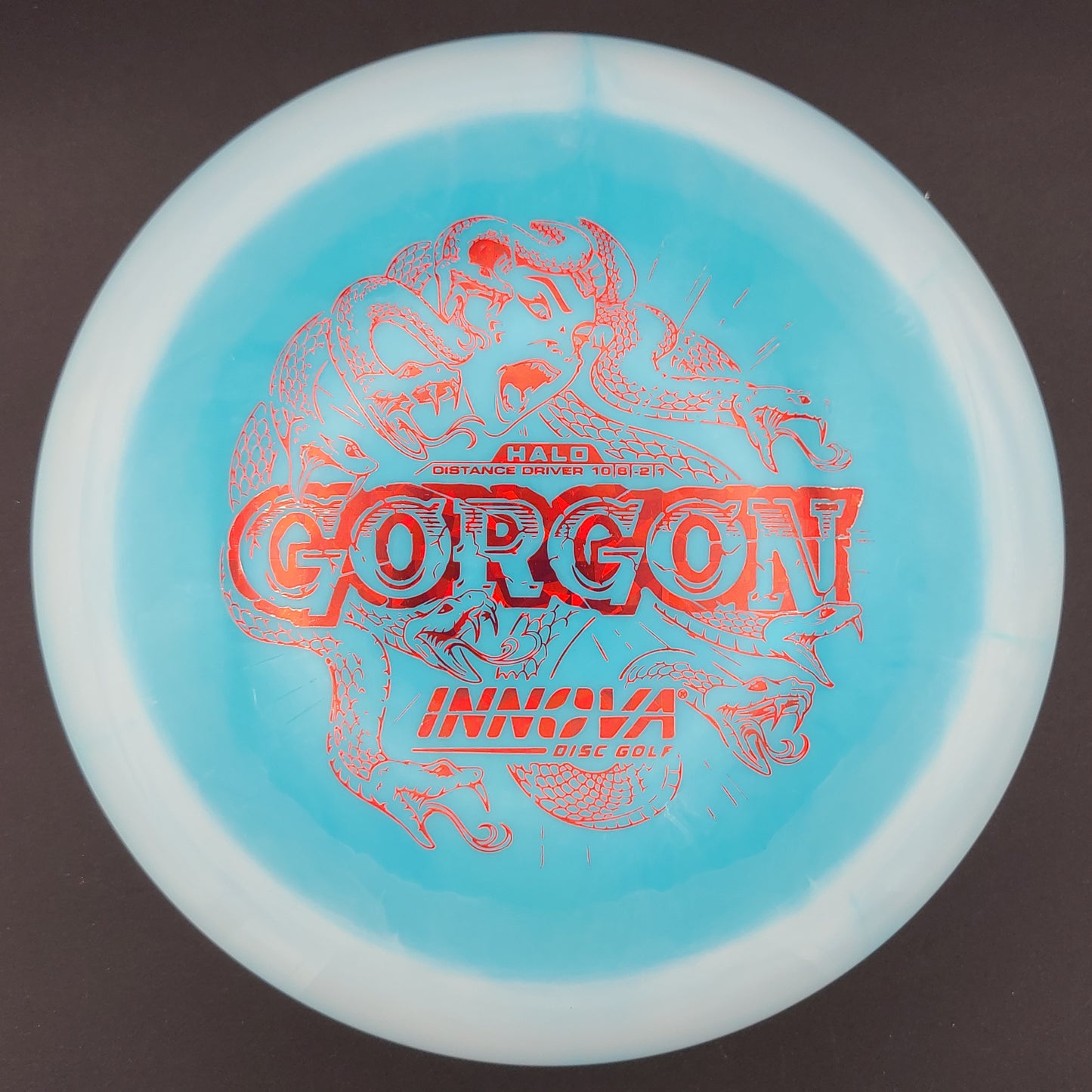 Innova - Gorgon - Halo Star