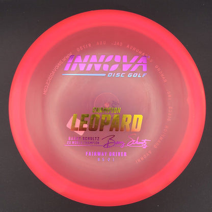 Innova - Leopard - Champion