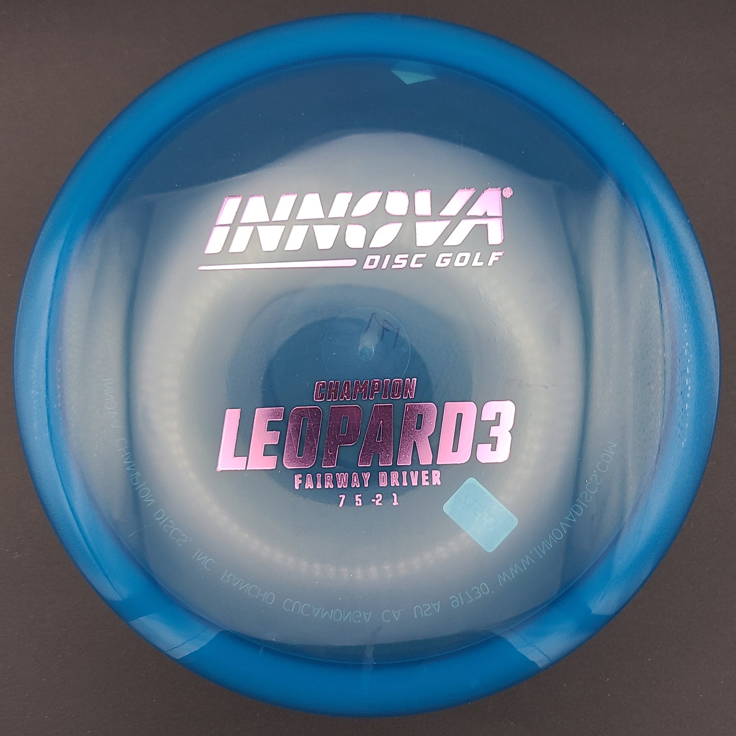 Innova - Leopard3 - Champion