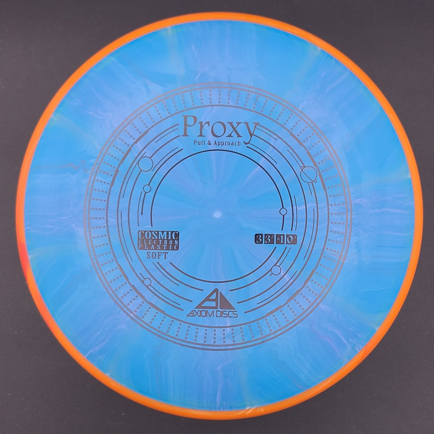Axiom - Proxy - Cosmic Electron Soft