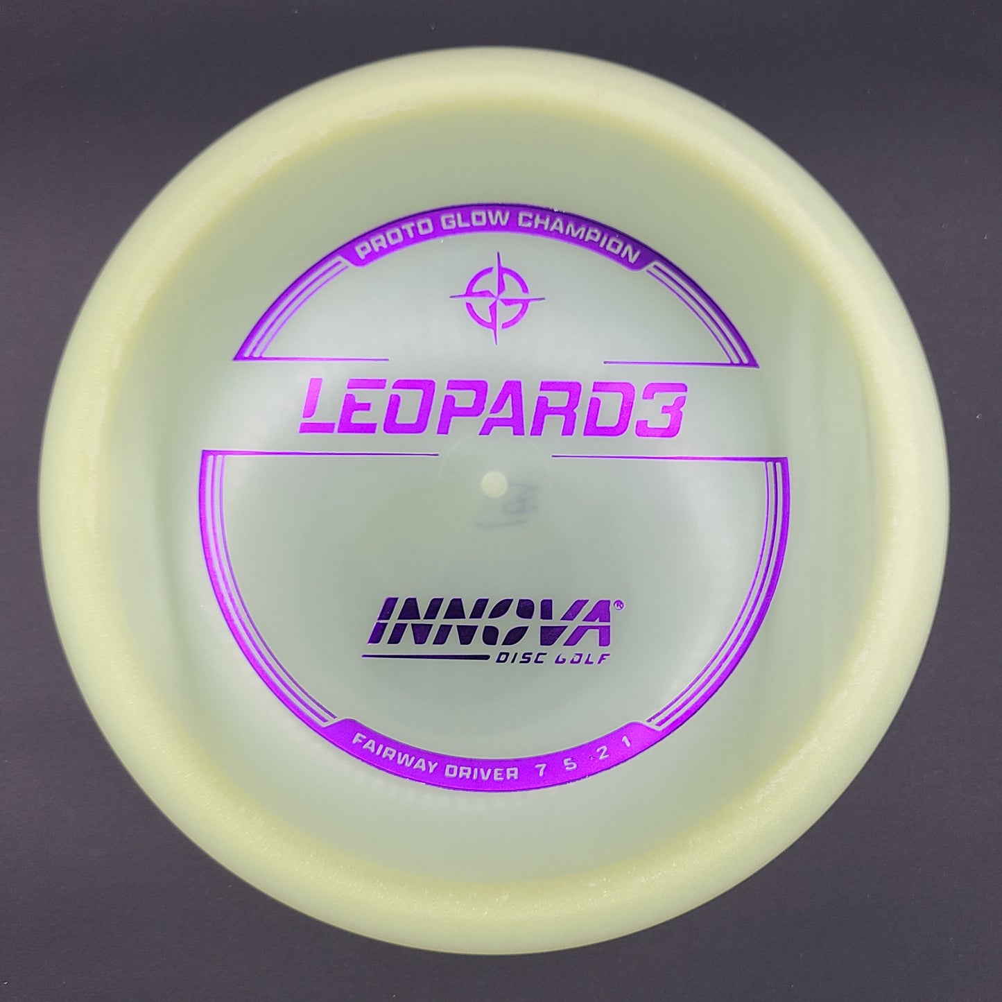 Innova - Leopard3 - Proto Glow Champion