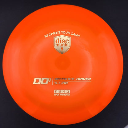 Discmania - DD1 - S-Line