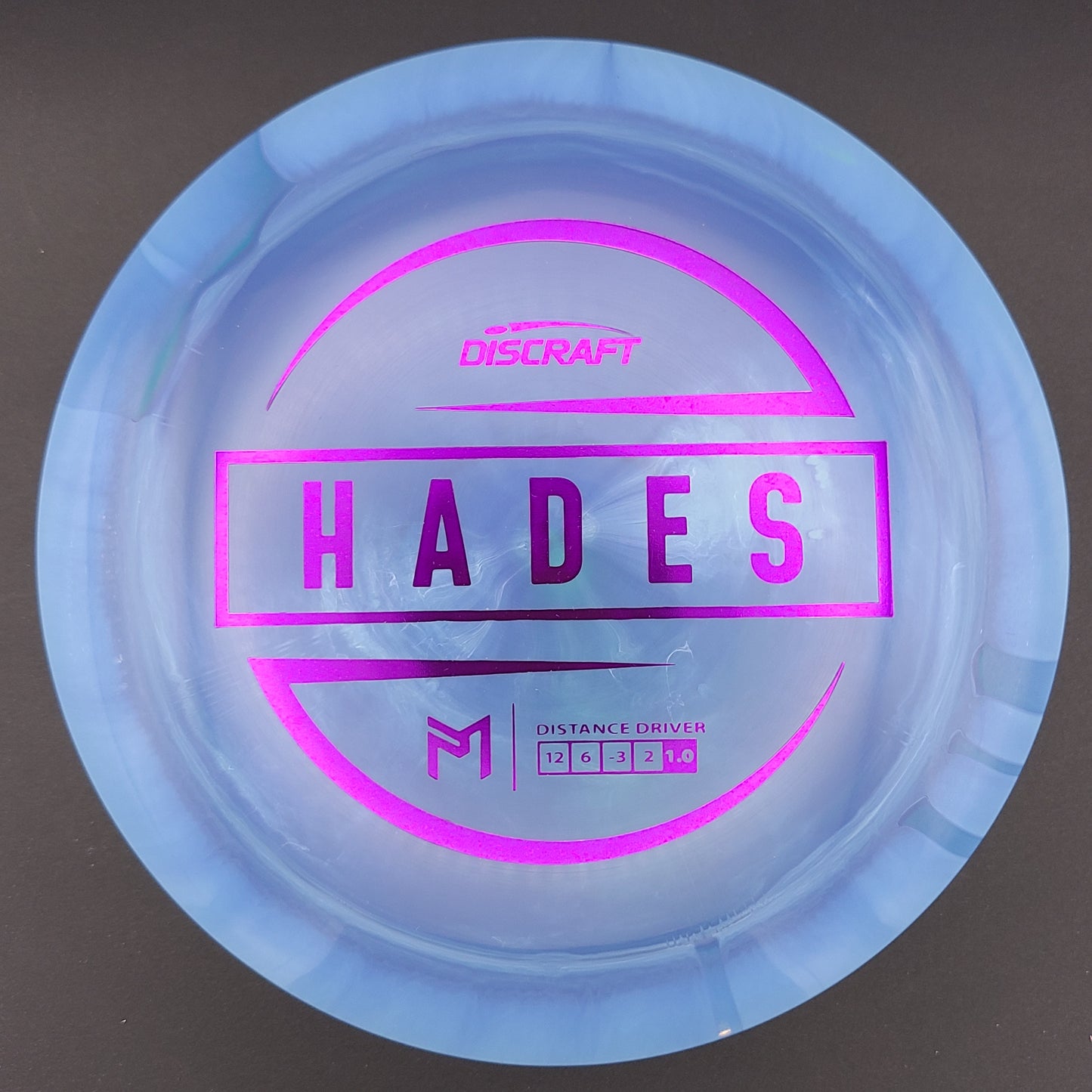 Discraft - Hades - ESP * Paul McBeth Line