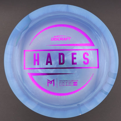 Discraft - Hades - ESP * Paul McBeth Line