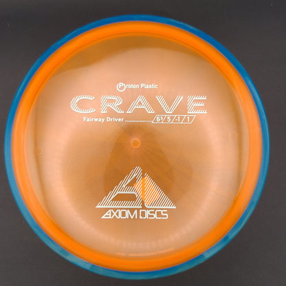Axiom - Crave - Proton