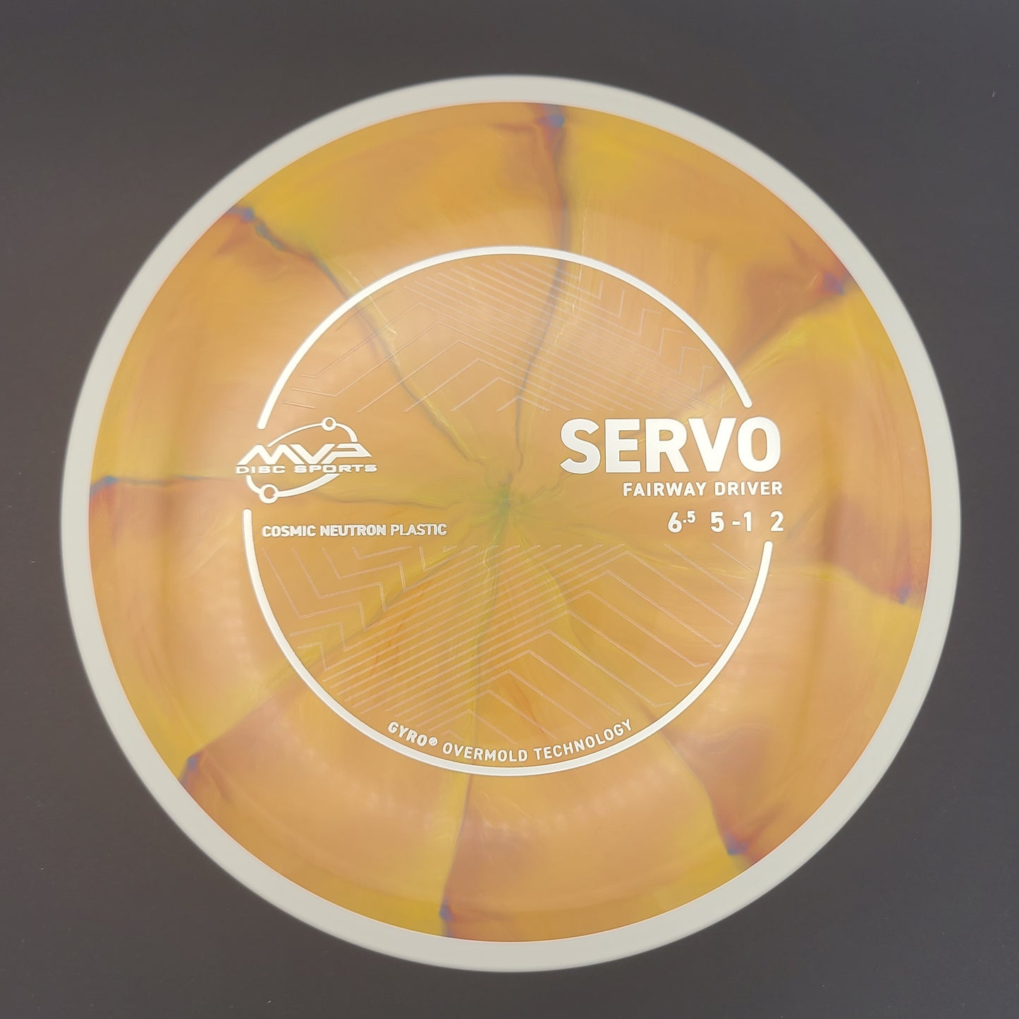 MVP - Servo - Cosmic Neutron (Project Lab Coat)