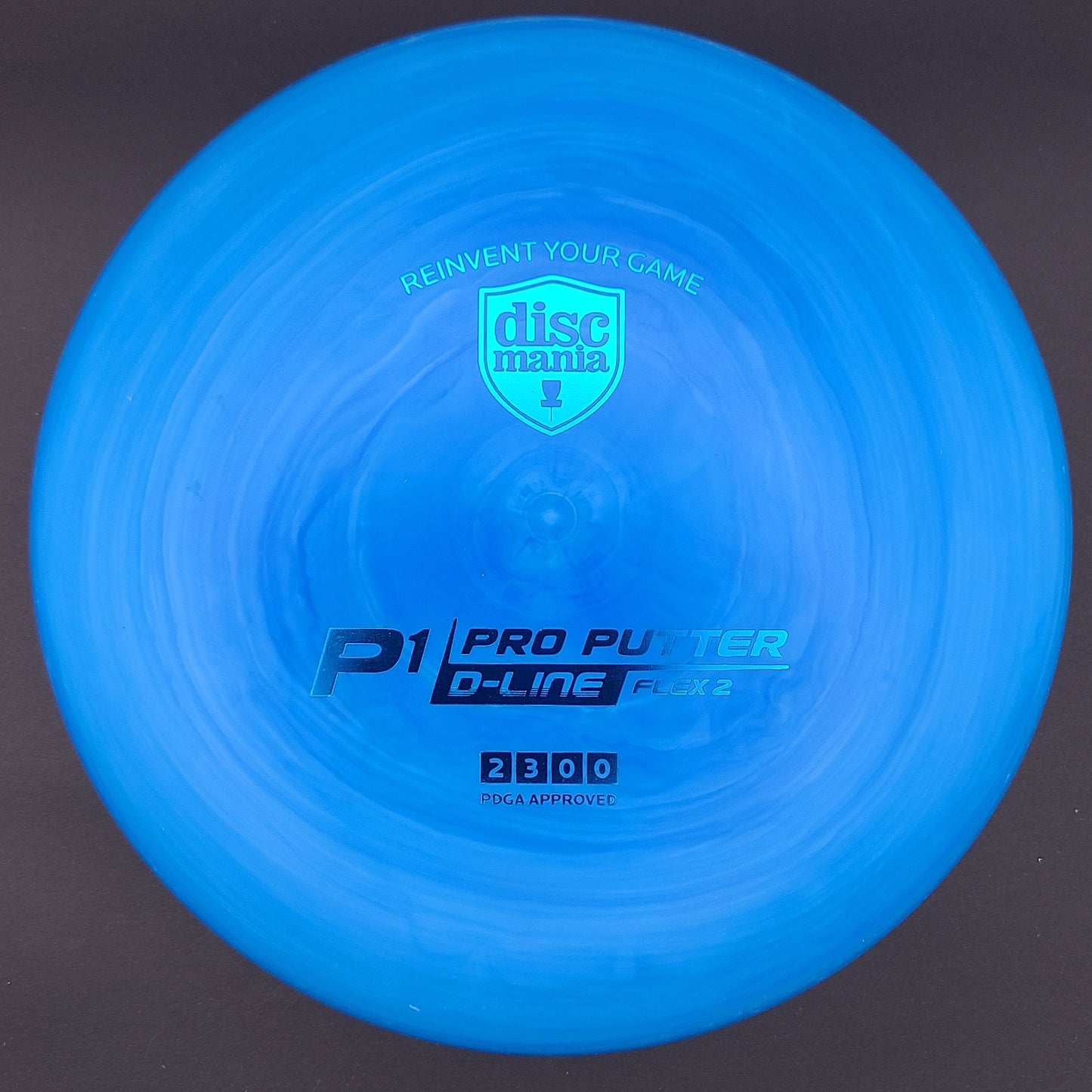 Discmania - P1 - D-Line Flex 2