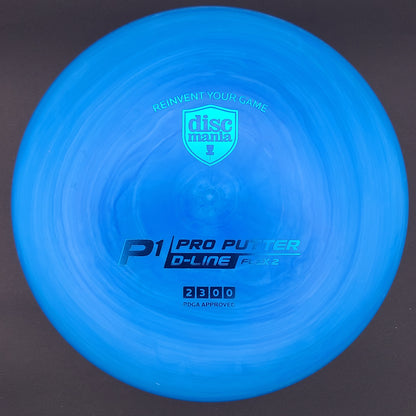 Discmania - P1 - D-Line Flex 2
