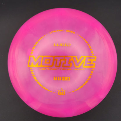 Dynamic Discs - Motive - Lucid