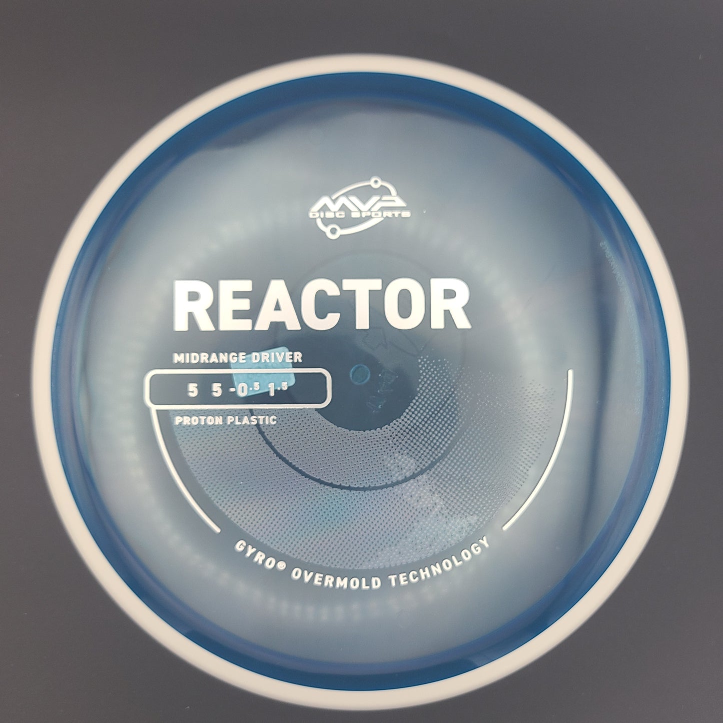 MVP - Reactor - Proton (Project Lab Coat )