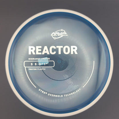 MVP - Reactor - Proton (Project Lab Coat )