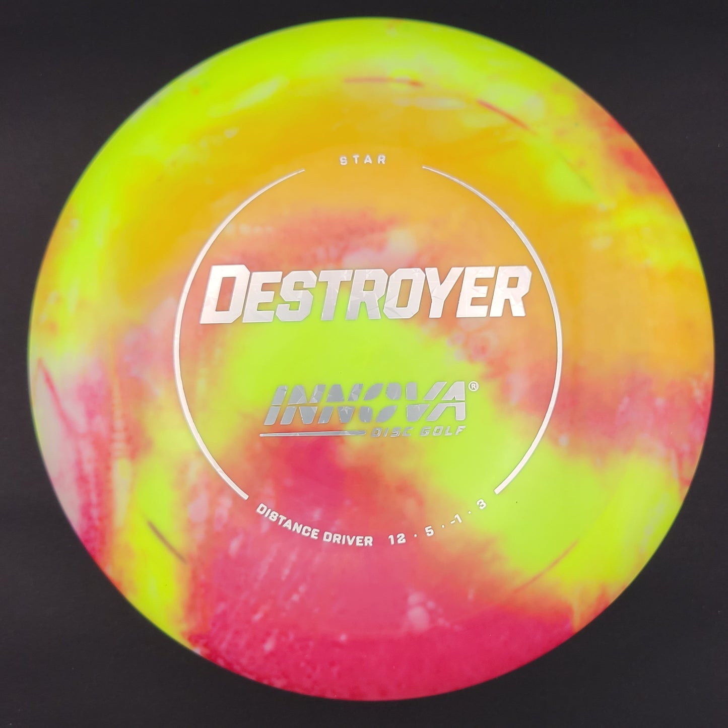 Innova - Destroyer - Star I-Dye