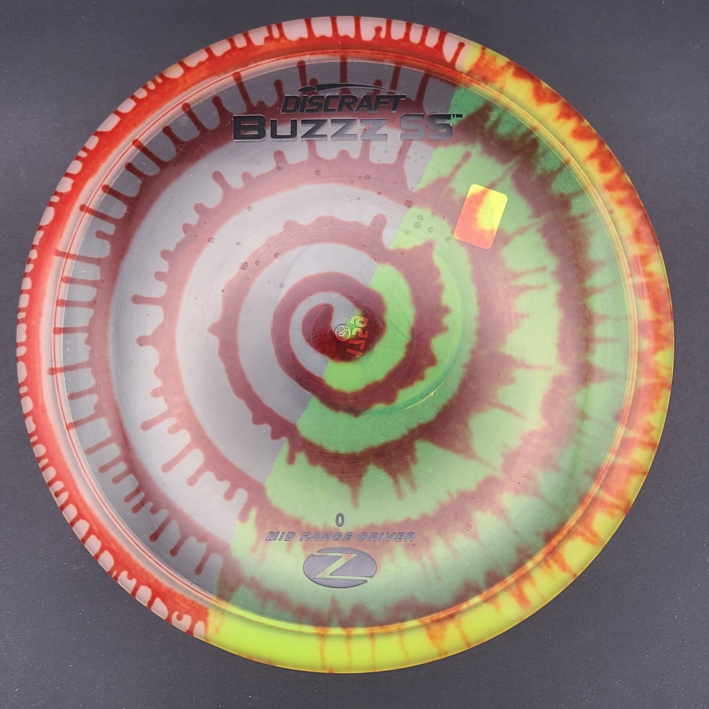 Discraft - Buzzz SS - Fly Dye Z