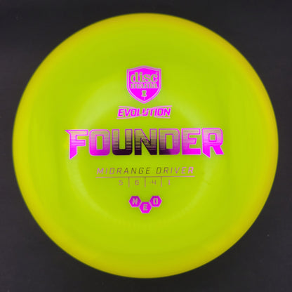 Discmania - Founder - Neo