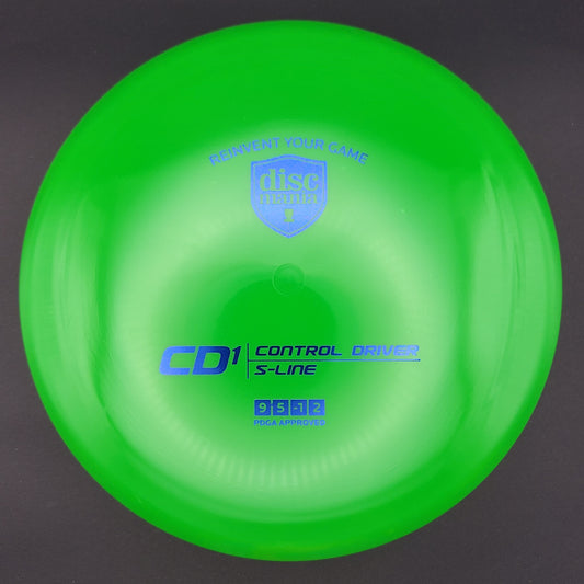 Discmania - CD1 - S-line