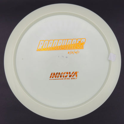 Innova - Roadrunner - Star (Bottom Stamped - Blank Canvas)