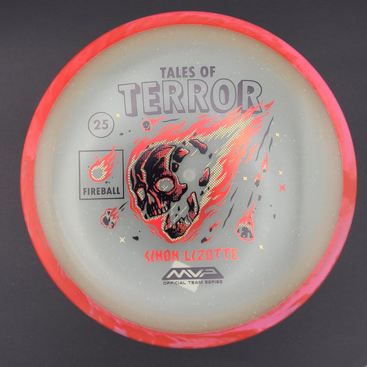Axiom - Fireball  Particle Eclipse (2025 Halloween Edition)