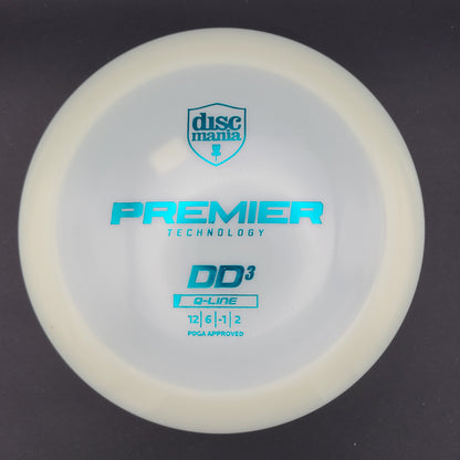 Discmania - DD3 - Premier Q-Line