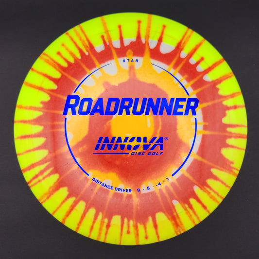 Innova - Roadrunner - I-Dye Star