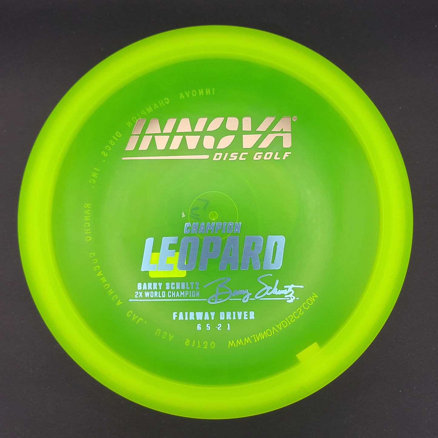Innova - Leopard - Champion