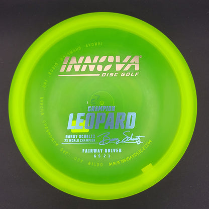 Innova - Leopard - Champion