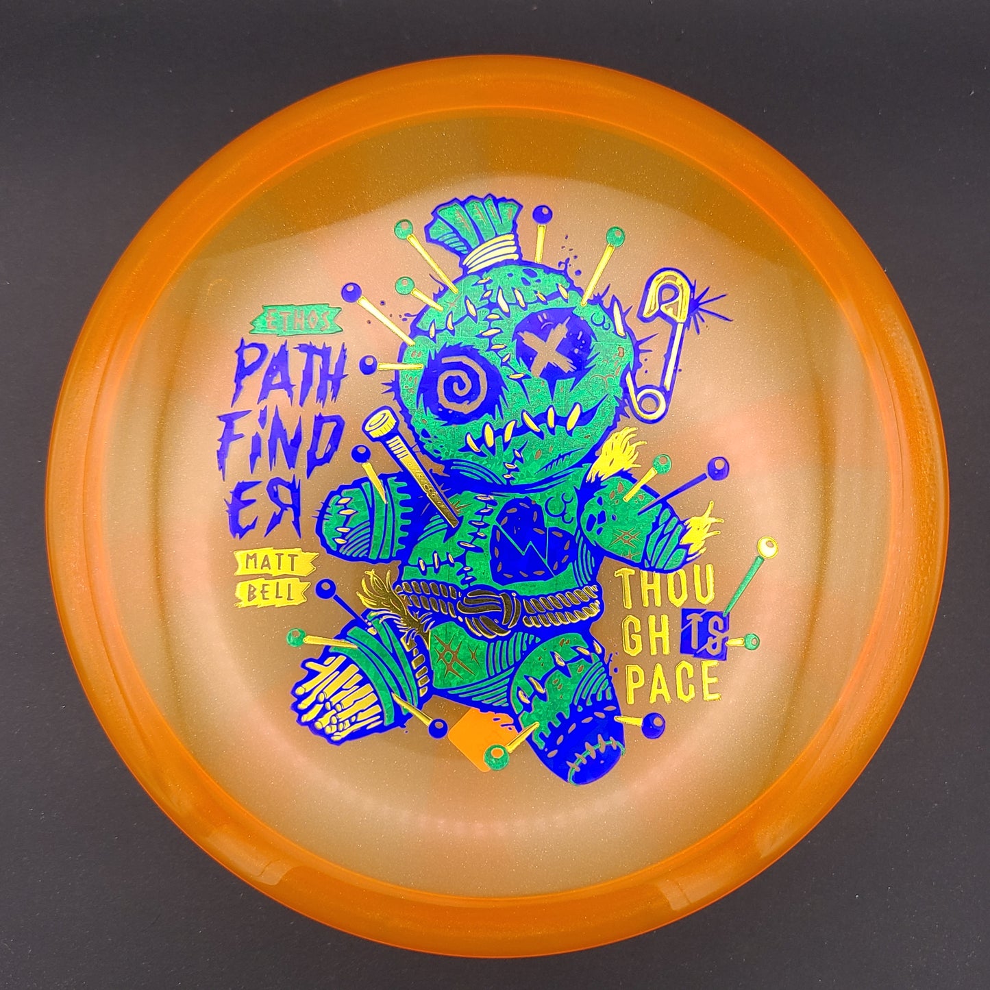 Thought Space Athletics - Pathfinder - Ethos EXPERIMENTAL / Matt Bell Signature Series