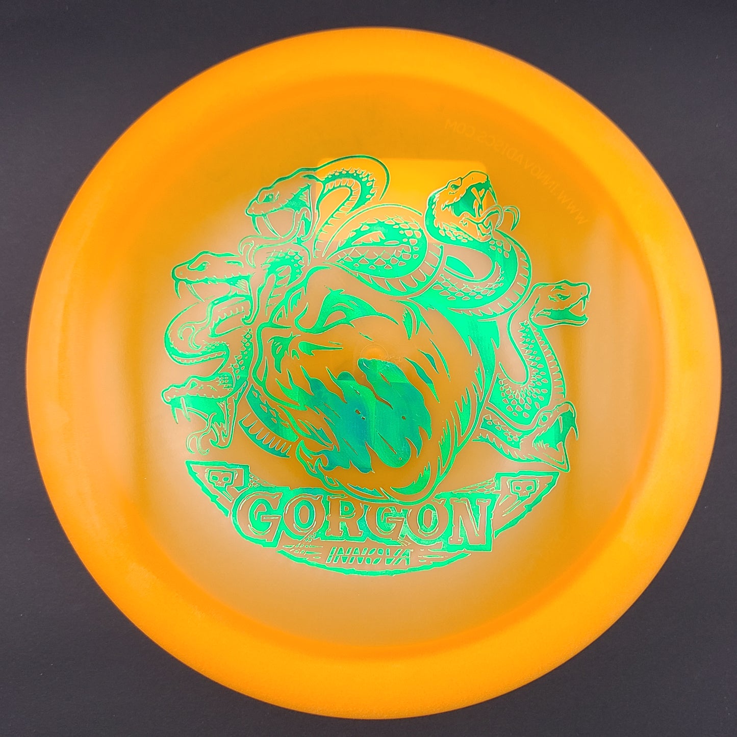 Innova - Gorgon - Proto Glow Champion (Halloween 2024 Limited Edition)