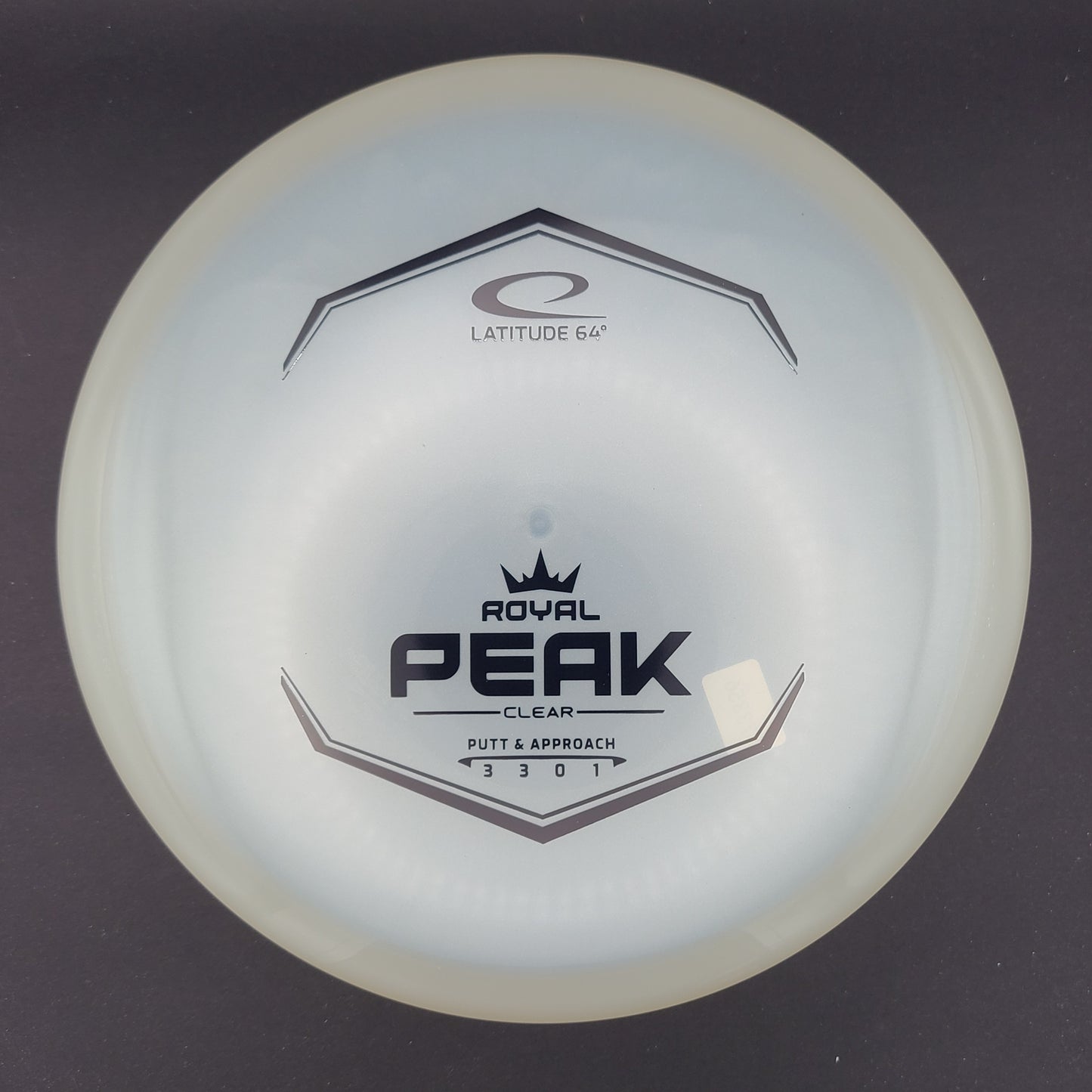 Latitude 64 - Peak - Royal Clear