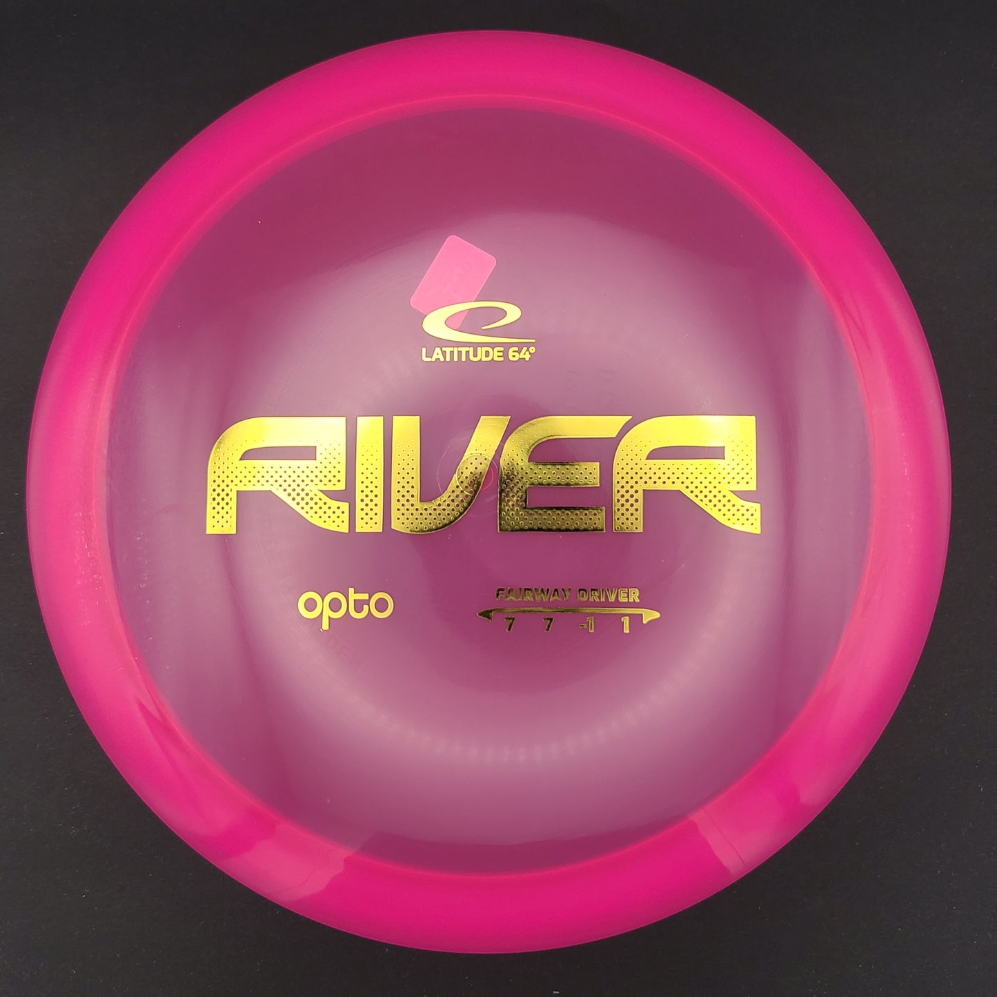 Latitude 64 - River - Opto