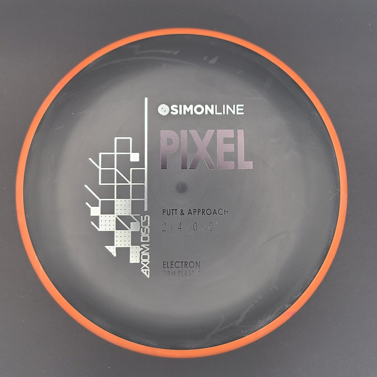 Axiom - Pixel - Electron Firm