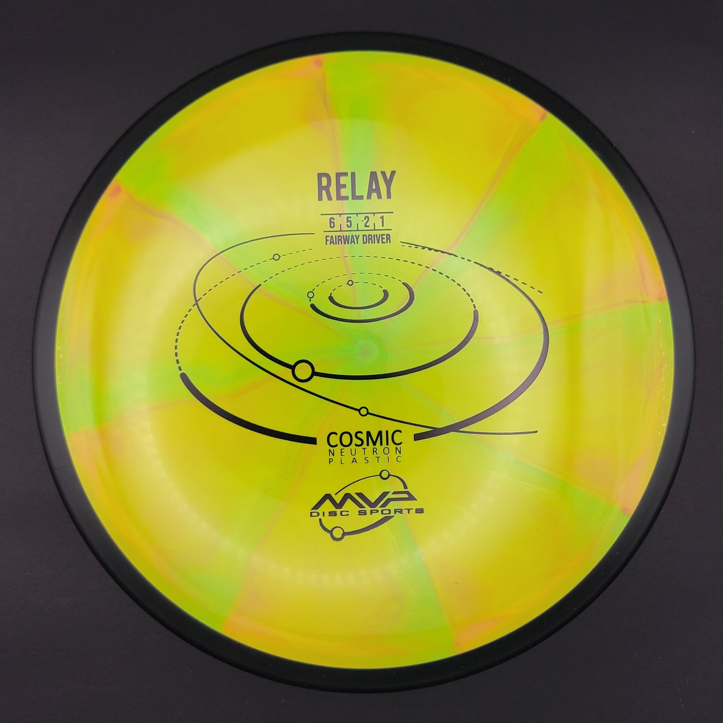 MVP - Relay - Cosmic Neutron