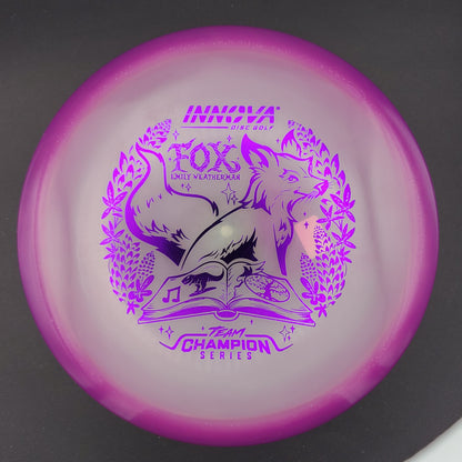 Innova - Fox - Halo Champion Proto Glow (Emily Weatherman 2026) Tour Series