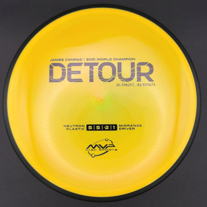 MVP - Detour - Neutron