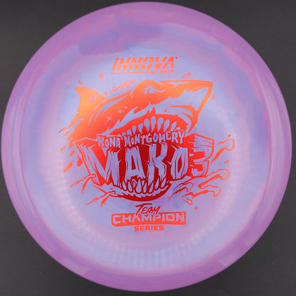 Innova - Mako3 - Star / Kona Montgomery 2025 Tour Series