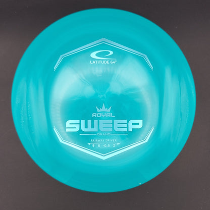 Latitude 64 - Sweep - Royal Grand