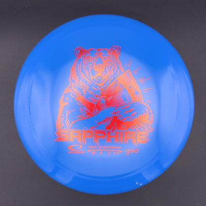 Latitude 64 - Sapphire - Gold